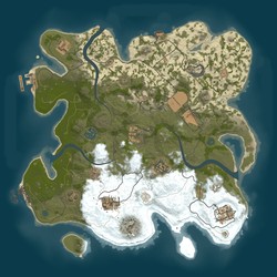 Rust map seed 1791535475224 world size 3500