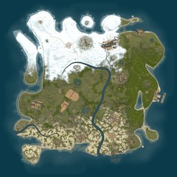 Rust map seed 1791536326175 world size 3500