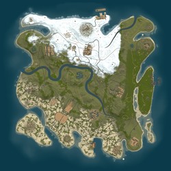 Rust map seed 1791544102195 world size 3500