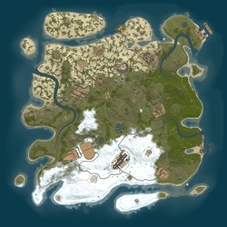 Rust map seed 1791544384369 world size 3500