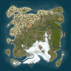 Rust map seed 1791546801246 world size 3500