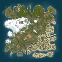 Rust map seed 1791547125596 world size 3500