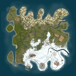 Rust map seed 1791558761652 world size 3500
