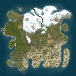Rust map seed 1791558897641 world size 3500