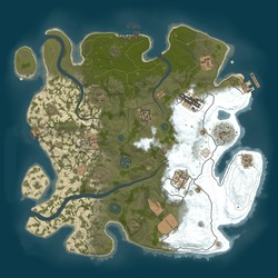 Rust map seed 1791561046105 world size 3500