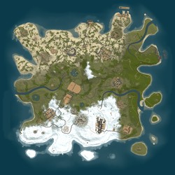 Rust map seed 1791563300760 world size 3500
