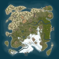 Rust map seed 1791568109025 world size 3500