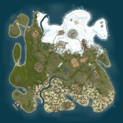 Rust map seed 1791568328256 world size 3500
