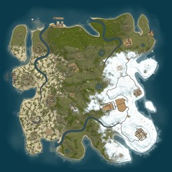 Rust map seed 1791568735706 world size 3500