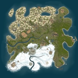 Rust map seed 1791569369308 world size 3500