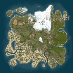Rust map seed 1791569387700 world size 3500
