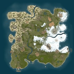 Rust map seed 1791573814832 world size 3500