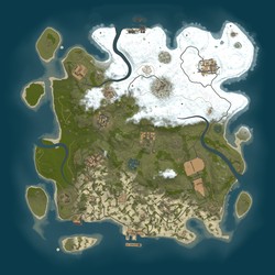 Rust map seed 1791575926240 world size 3500