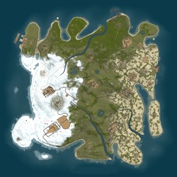 Rust map seed 1791579309084 world size 3500