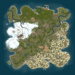 Rust map seed 1791579859091 world size 3500