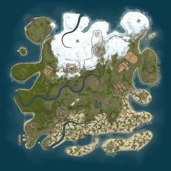Rust map seed 1791580476954 world size 3500