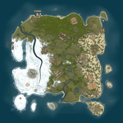 Rust map seed 1791581033573 world size 3500