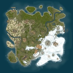 Rust map seed 1791587504717 world size 3500