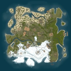 Rust map seed 1791612998672 world size 3500