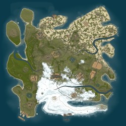 Rust map seed 1791621409914 world size 3500