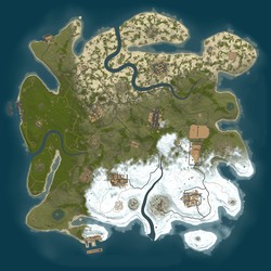 Rust map seed 1791637566922 world size 3500