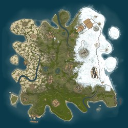 Rust map seed 1791651930249 world size 3500