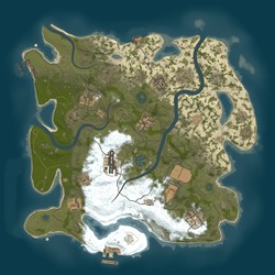 Rust map seed 1791655865070 world size 3500