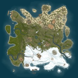 Rust map seed 1791656895104 world size 3500