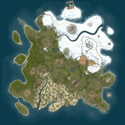 Rust map seed 1791658488173 world size 3500