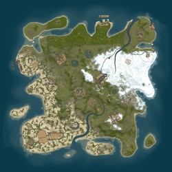 Rust map seed 1791658786358 world size 3500