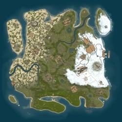 Rust map seed 1791660471120 world size 3500