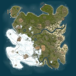 Rust map seed 1791661628684 world size 3500