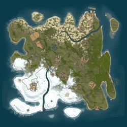 Rust map seed 1791749153157 world size 3500
