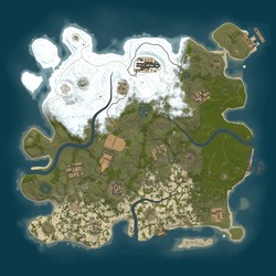 Rust map seed 1791756900815 world size 3500