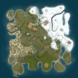 Rust map seed 1791788650446 world size 3500