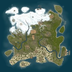 Rust map seed 1791791762519 world size 3500