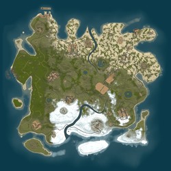 Rust map seed 1791810650827 world size 3500