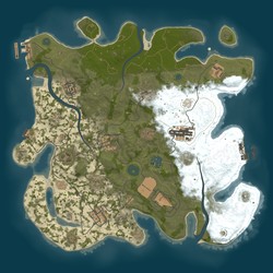 Rust map seed 1791826002225 world size 3500