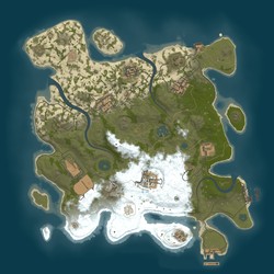 Rust map seed 1791856233988 world size 3500