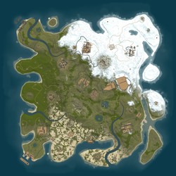 Rust map seed 1791891426564 world size 3500