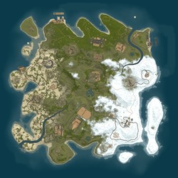 Rust map seed 1792051951890 world size 3500