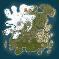 Rust map seed 1792065287766 world size 3500