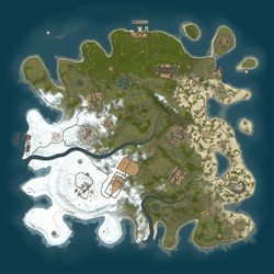 Rust map seed 1792072861090 world size 3500