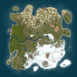 Rust map seed 1792074786573 world size 3500