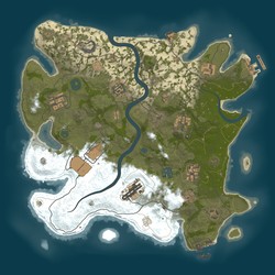 Rust map seed 1792083041944 world size 3500