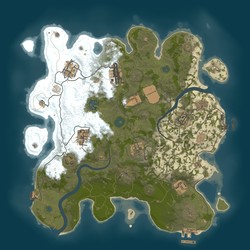 Rust map seed 1792087760090 world size 3500