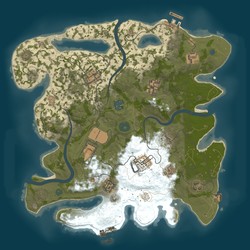 Rust map seed 1792088057250 world size 3500