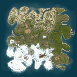 Rust map seed 1792088199887 world size 3500