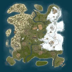 Rust map seed 1792091470207 world size 3500