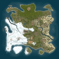 Rust map seed 1792091581513 world size 3500